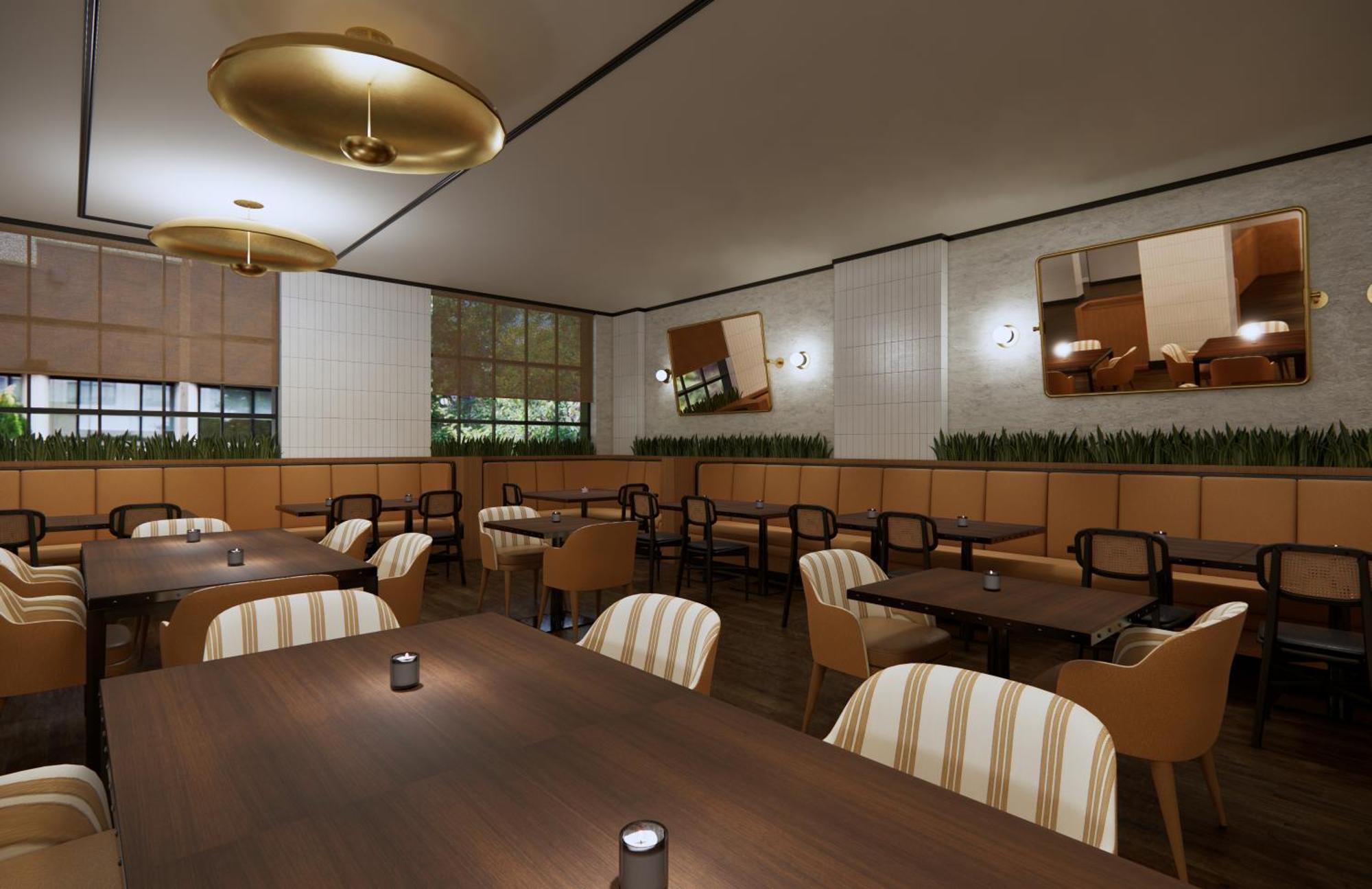 Hyatt Centric Chicago Ohare Hotel Rosemont Exterior photo