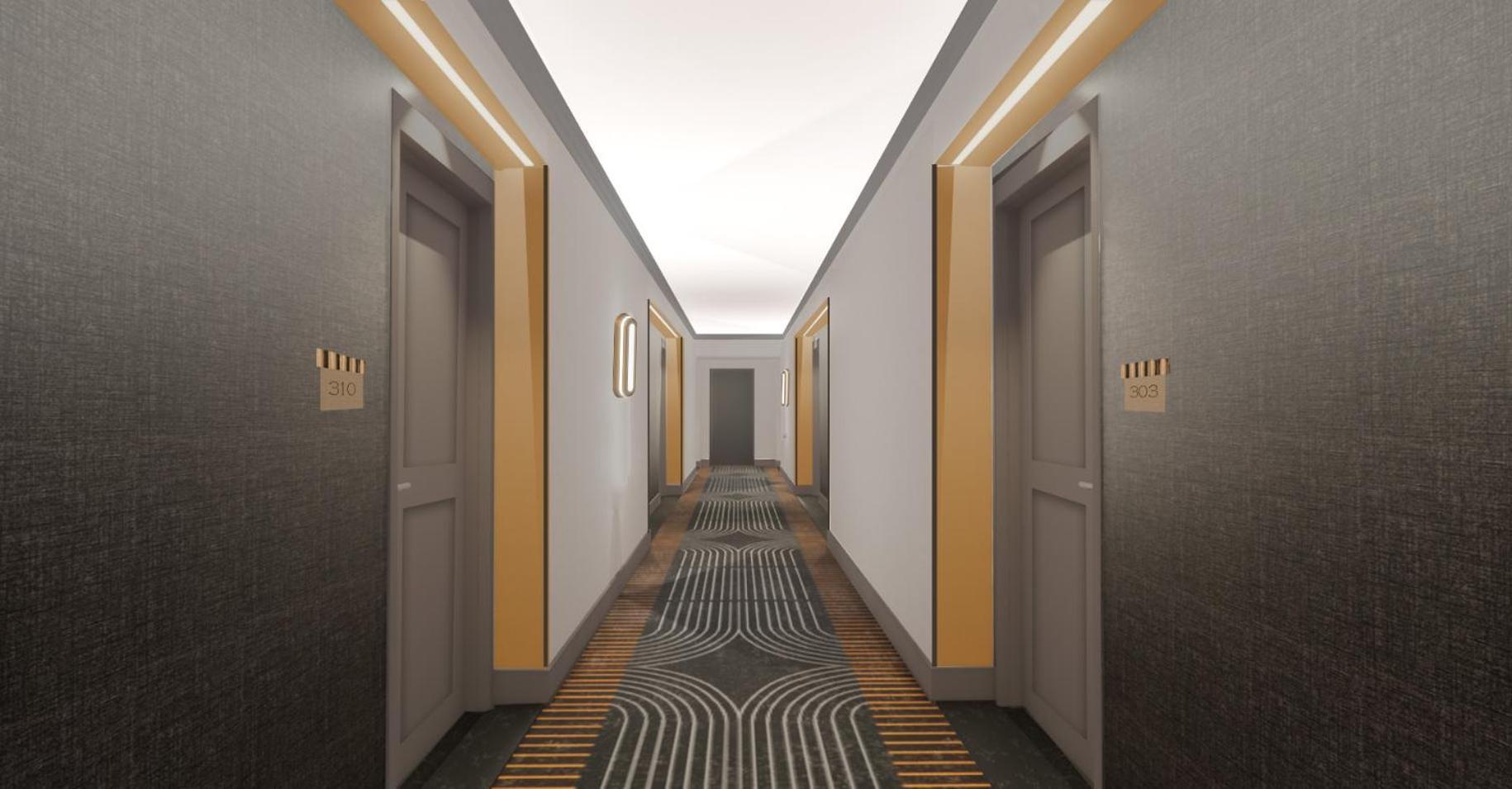 Hyatt Centric Chicago Ohare Hotel Rosemont Exterior photo