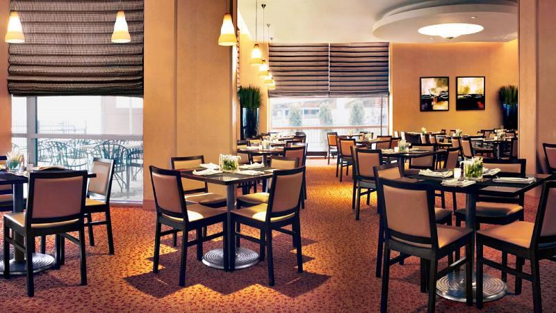 Hyatt Centric Chicago Ohare Hotel Rosemont Exterior photo